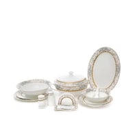 طقم سفره 76 قطعه فاخر