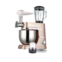 طقم عجانه هايبر ذهبي 7 لتر