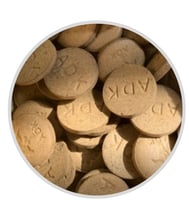 أقراص العود المروكي