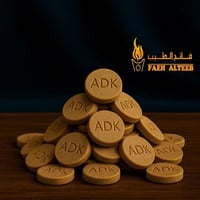 أقراص العود المروكي