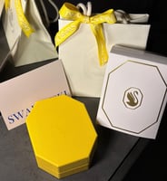 شوكر روز قولد SW