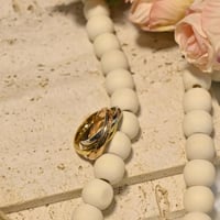 خاتم بثلاث الوان C