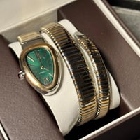 ساعة بولغاري نسائية