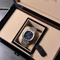 ساعة باتيك فليب رجالية