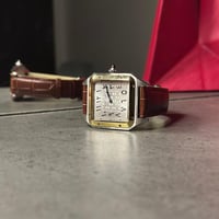 ساعة C رجالية