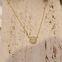 سلسال TB ذهبي