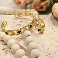 طقم اسوارة وخاتم VC