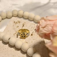 خاتم ذهبي TB