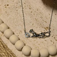 سلسال پانتير فضي C