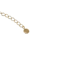 سلسال F ذهبي