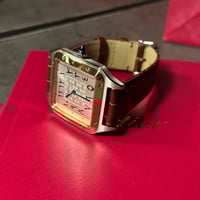 ساعة C رجالية