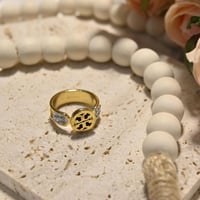 خاتم ذهبي TB