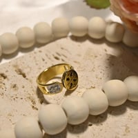 خاتم ذهبي TB