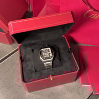 ساعة سانتوس الرجالية