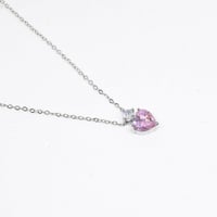 سلسال قلب وردي P