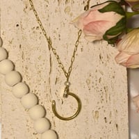 سلسال ذهبي C