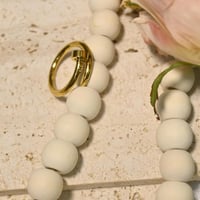 خاتم المسمار ذهبي C