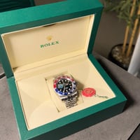 ساعة ببسي الرجالية