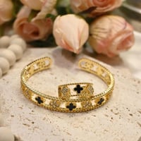 طقم اسوارة وخاتم VC