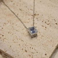 سلسال فص ازرق SW