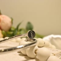 اسواره مسمار فضي