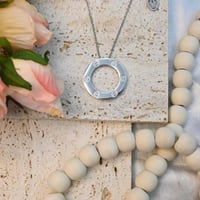 سلسال Love فضي