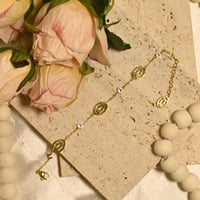 اسوارة ذهبية C