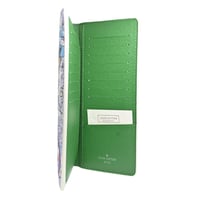 محفظة غرافيتي طويله