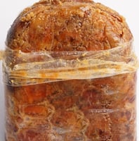 بكج خلاص شعبي مجروش