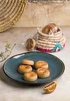 معمول حشوة التمر دخن