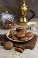 معمول الهبة بستاشيو