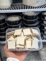 بسكوت الرهائف كبير