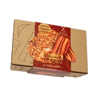 رهايف ديلوكس بالكراميل والبيكان