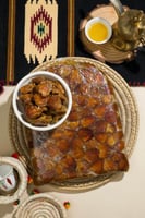 سكري شعبي فاخر