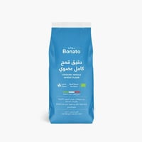 دقيق قمح كامل عضوي