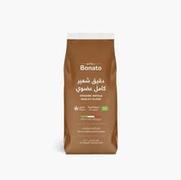 دقيق شعير كامل عضوي