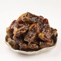 شقراء مجروش نص كيلو