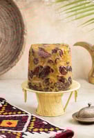 مغمي ونانة مجروشة