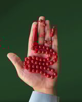 بكلايت احمر تمليكة