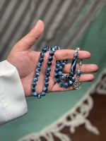 بكلايت بطربزونه تركواز مخلوط