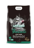 رمل قطط لوف ساند تفاح Love Sansd Cat Litter