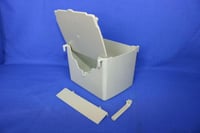 عش طيور بلاستك sta