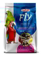 فلاي خلطة للببغاوات مع الفاكهة FLY