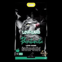 رمل قطط لوف ساند تفاح Love Sansd Cat Litter