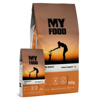 طعام قطط جاف سلمون ماي فوود