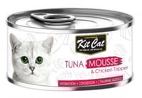 كت كات معلبات مهروس التونا مع الدجاج 80 جرام