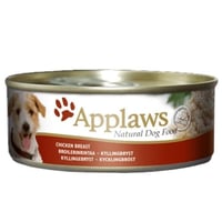 ابلاوز طعام رطب بنكهة صدور الدجاج للكلاب 156 جرام