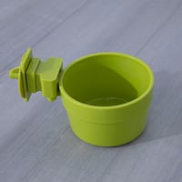 صحن اكل ببغاء 500 مل