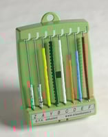 استاند حجول اخضر STA