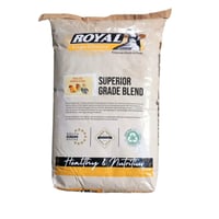 مشكل كروان رويال